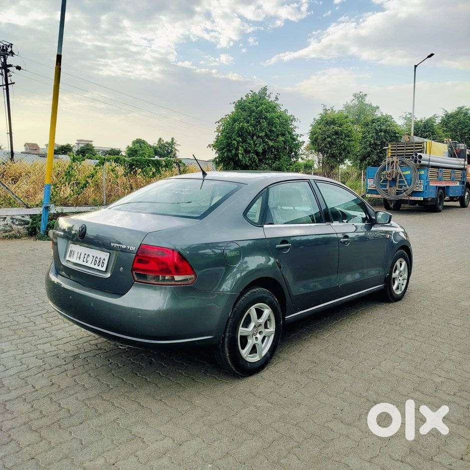 Volkswagen Vento 2010-2013 Diesel Highline, 2014, Diesel