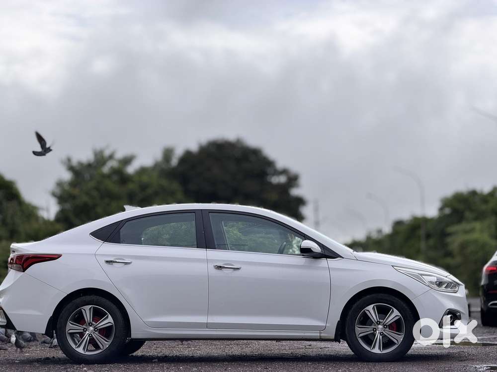 Hyundai Verna Hyundai-verna-crdi-1.6-sx-option, 2017, Diesel