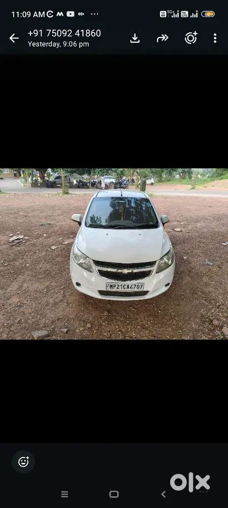 Chevrolet Sail 2014 Lt Edition Urgent Sell Original Condition