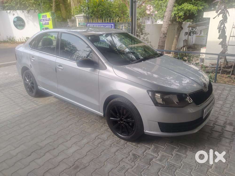 Skoda Rapid 1.0 Tsi Active, 2021, Petrol