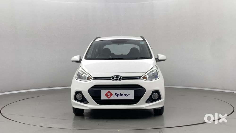 Hyundai Grand I10 Sportz 1.2 Kappa Vtvt, 2015, Petrol