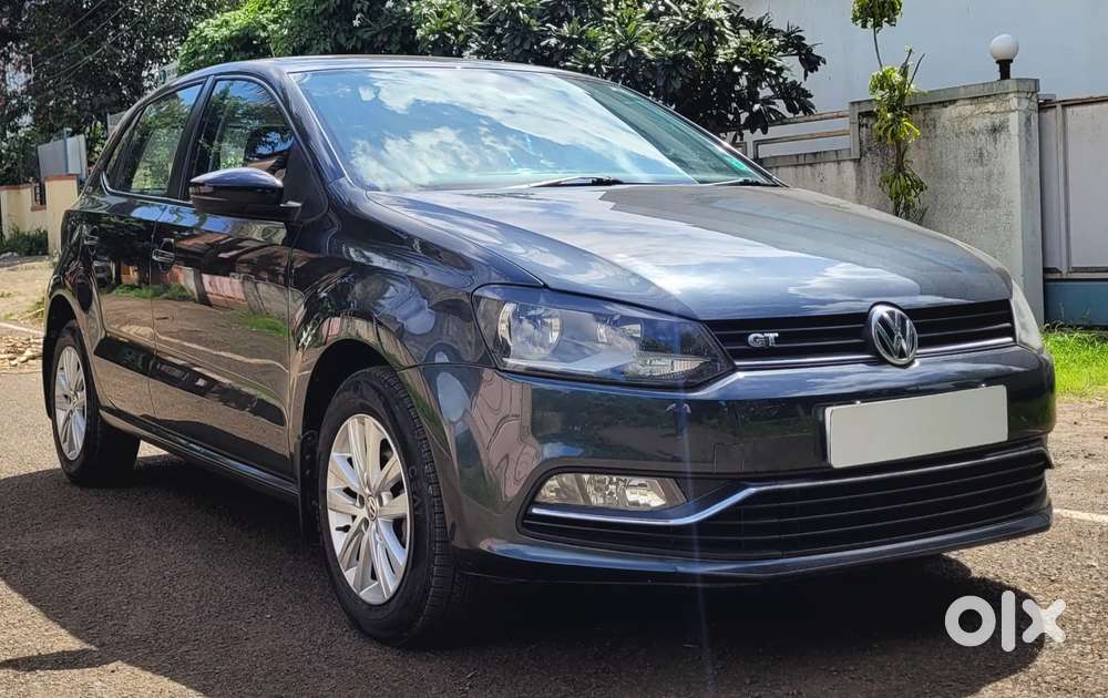Volkswagen Polo 1.2 Gt Tsi, 2016, Petrol