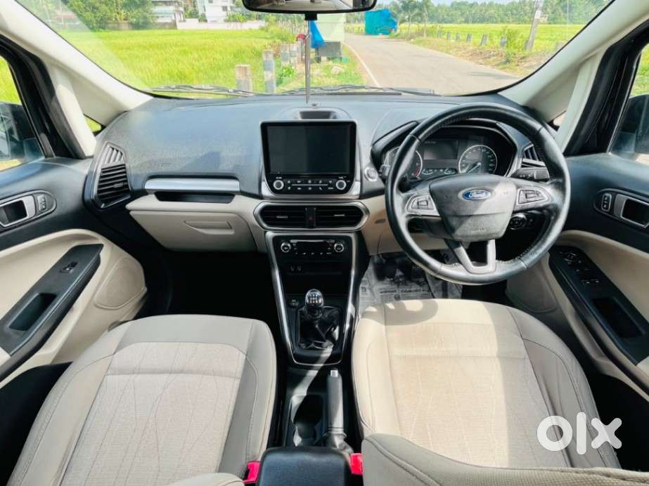 Ford Ecosport 1.5 Diesel Titanium, 2020, Diesel