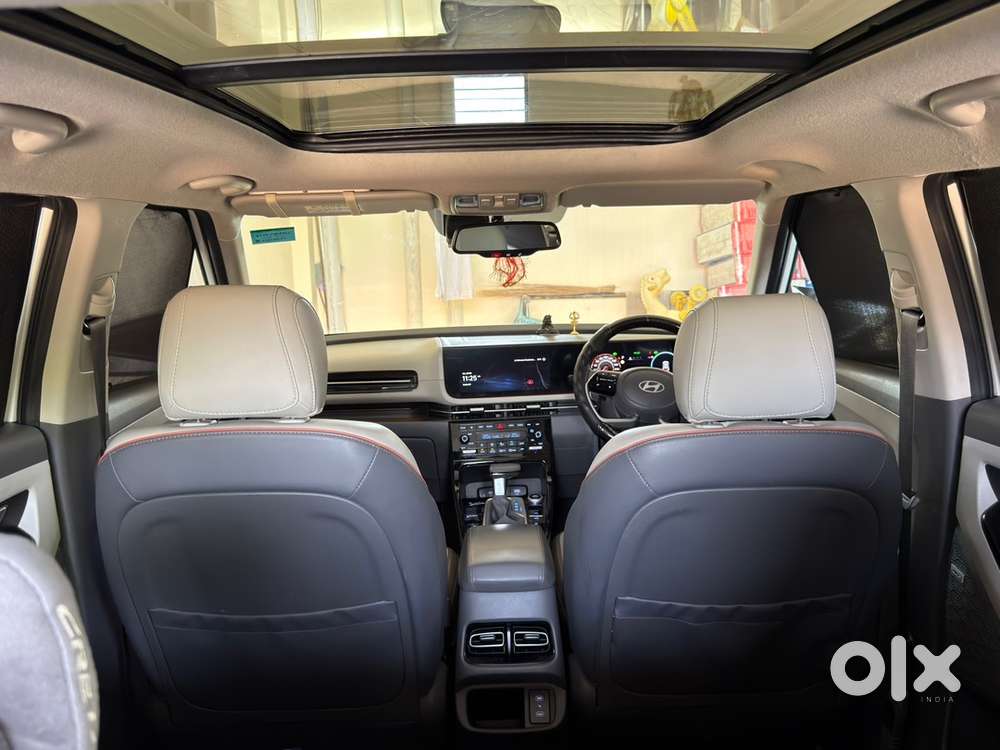 Hyundai Creta Petrol 2024