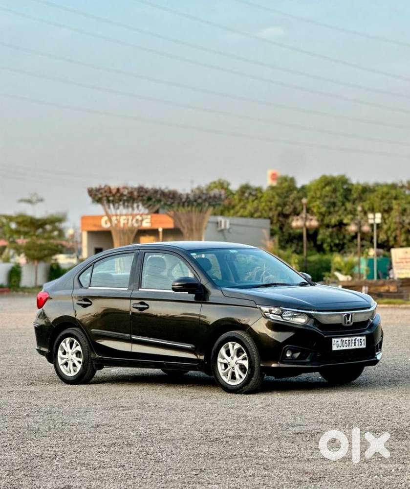 Honda Amaze V Petrol, 2019, Petrol