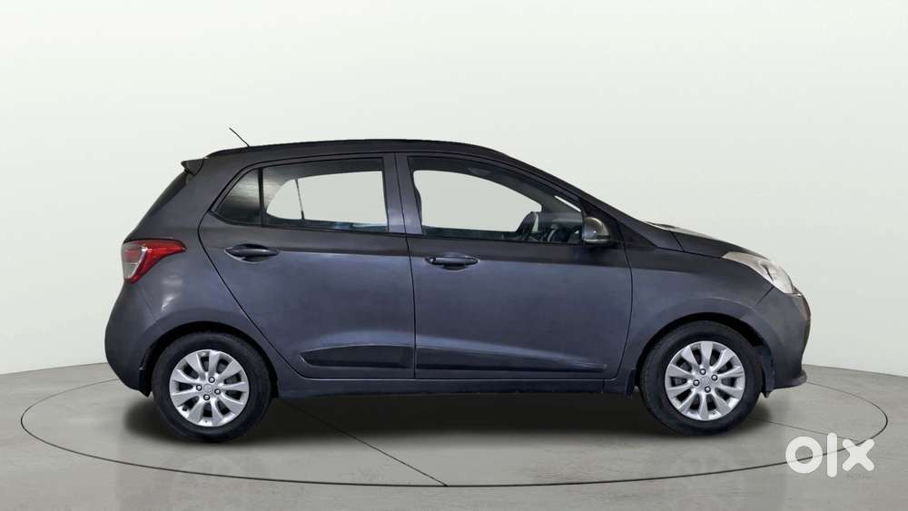 Hyundai Grand I10 Sportz 1.2 Kappa Vtvt, 2018, Cng & Hybrids