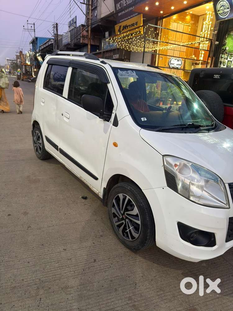 2013 Maruti Wagon R