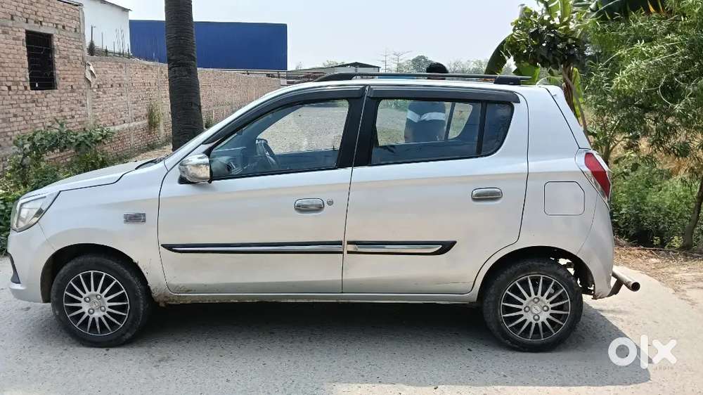 Maruti Suzuki Alto K10 2015