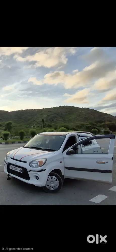 Maruti Suzuki Alto 2018 Alto Lxi