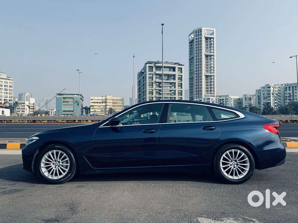 Bmw 6 Series 620 D Gt, 2019, Diesel