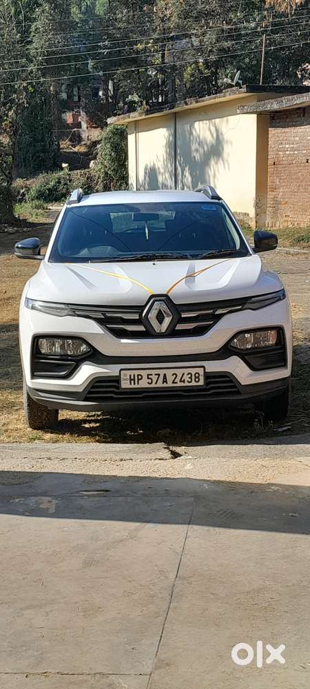 Renault Kiger Rxt 2022