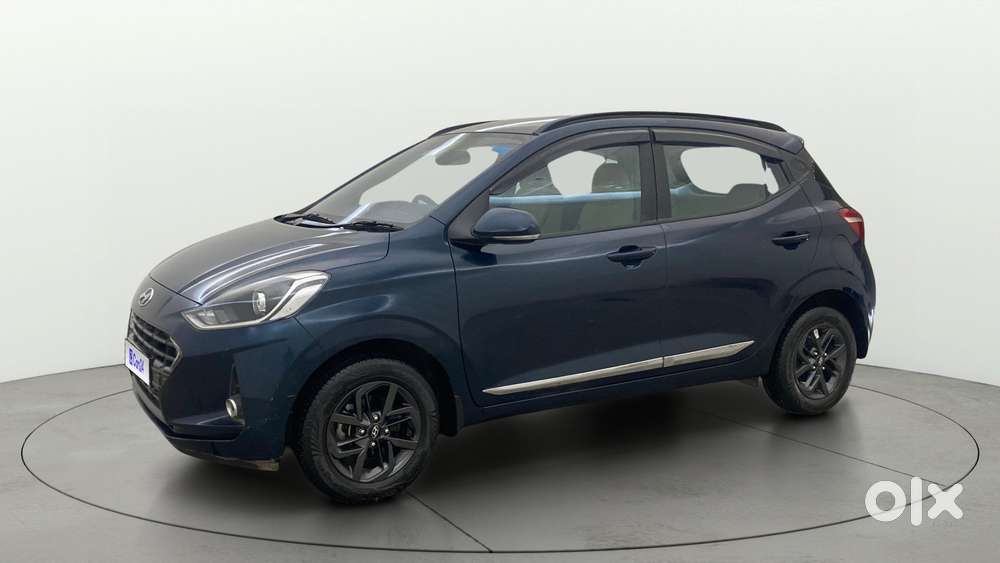 Hyundai Grand I10 Nios Sportz Amt 1.2 Kappa Vtvt, 2020, Petrol