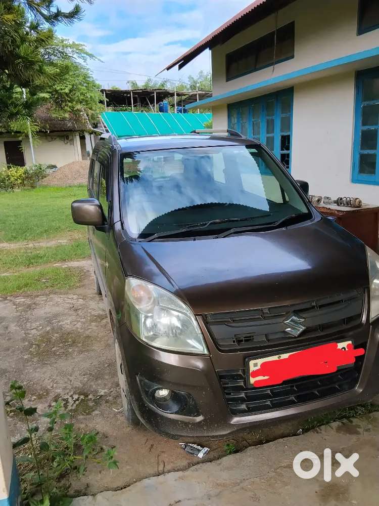 Maruti Suzuki Wagon R 2016 Lxi