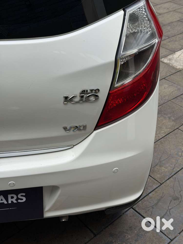 Maruti Suzuki Alto K10 Plus Edition, 2018, Petrol