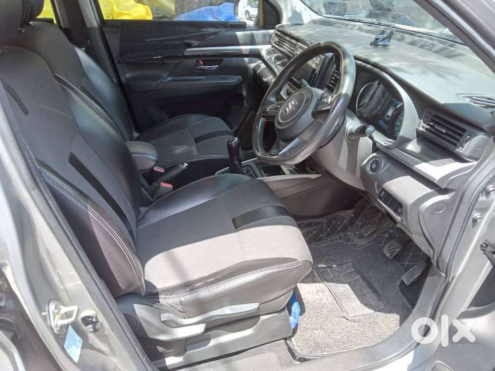 Maruti Suzuki Xl6 2021 Petrol Well Maintained