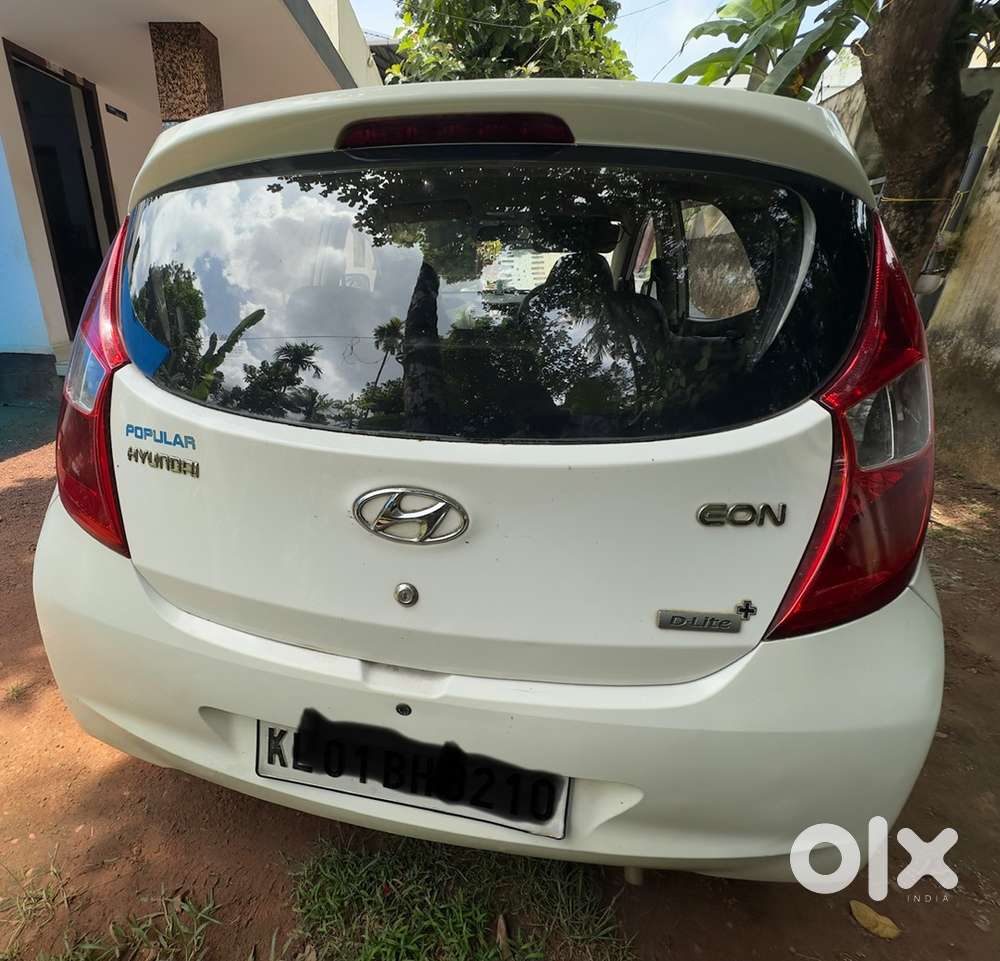 Hyundai Eon Petrol 2012