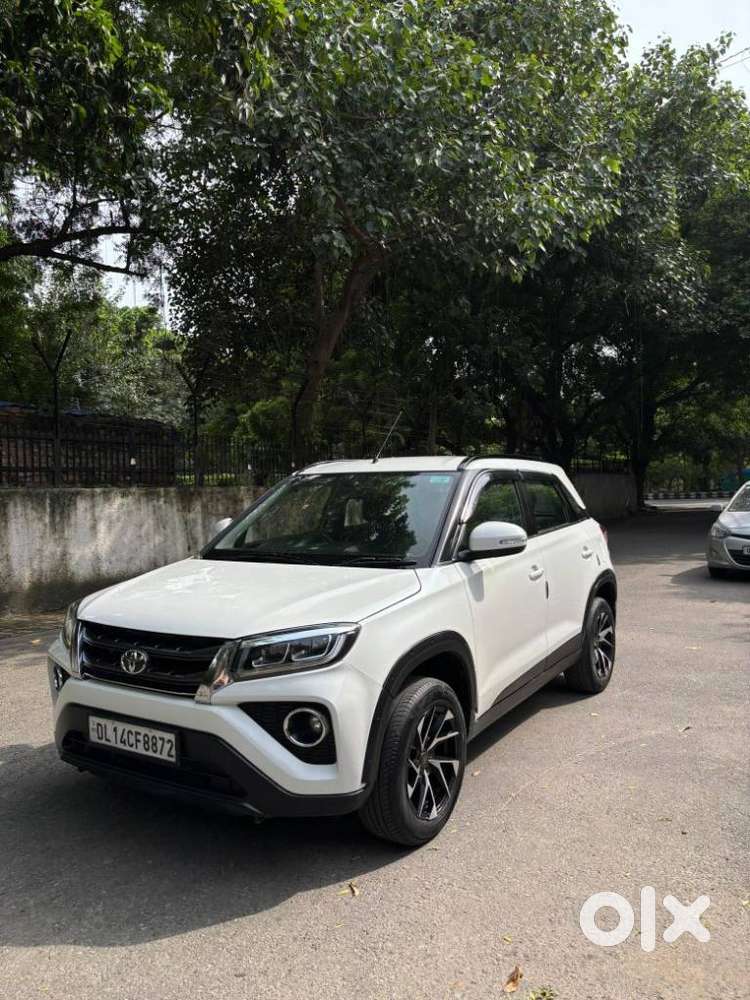 Toyota Urban Cruiser 1.5 Mid Grade At, 2022, Petrol