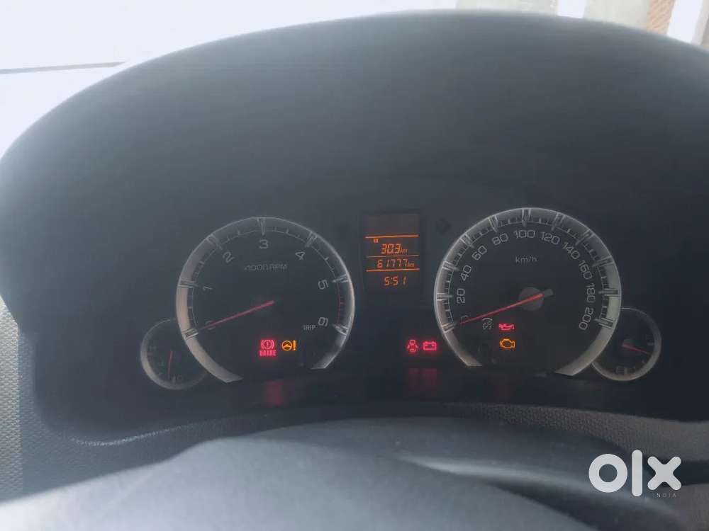 Maruti Suzuki Swift 2015 Diesel 60000 Km Driven