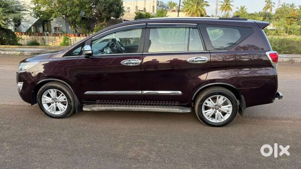 Toyota Innova Crystazx  2016 Diesel Manual