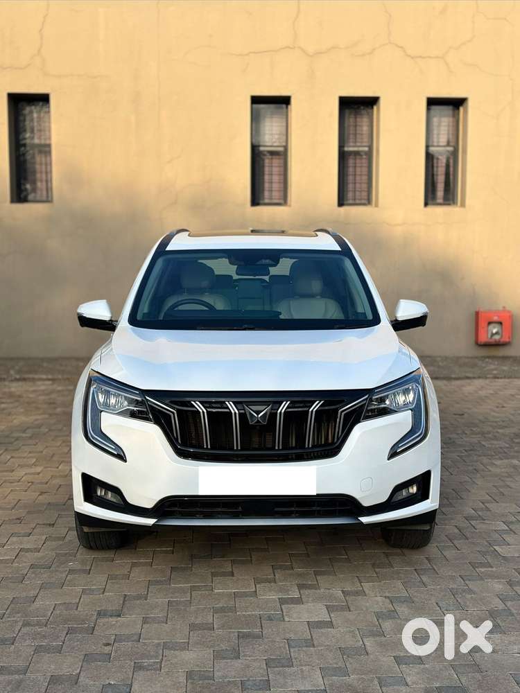 Mahindra Xuv700 2.2 Ax 7 Diesel At Str Awd, 2025, Diesel