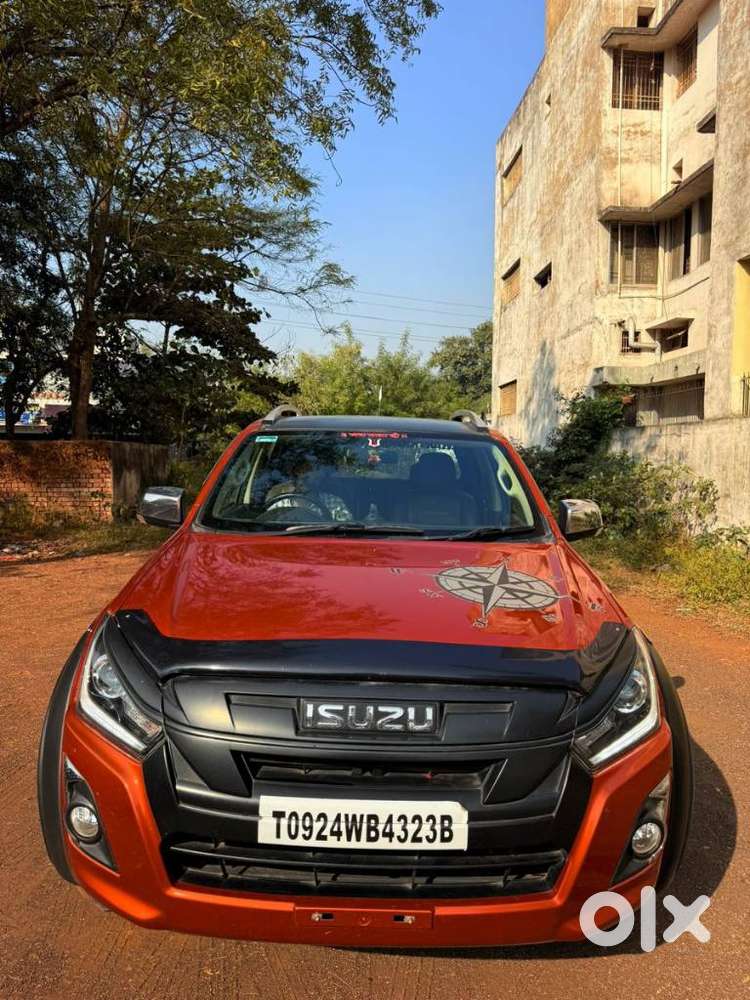 Isuzu V-cross Z Prestige 4x4 At, 2024, Diesel