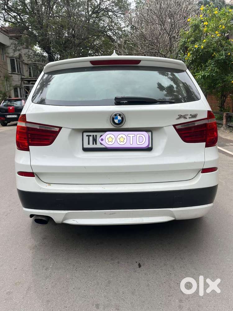 Bmw X3 2.0 D, 2014, Diesel