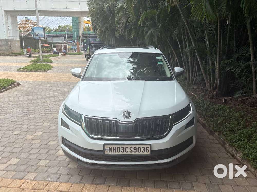 2018 Skoda Kodiaq Diesel Dsg  Company Serviced  Single Owner
