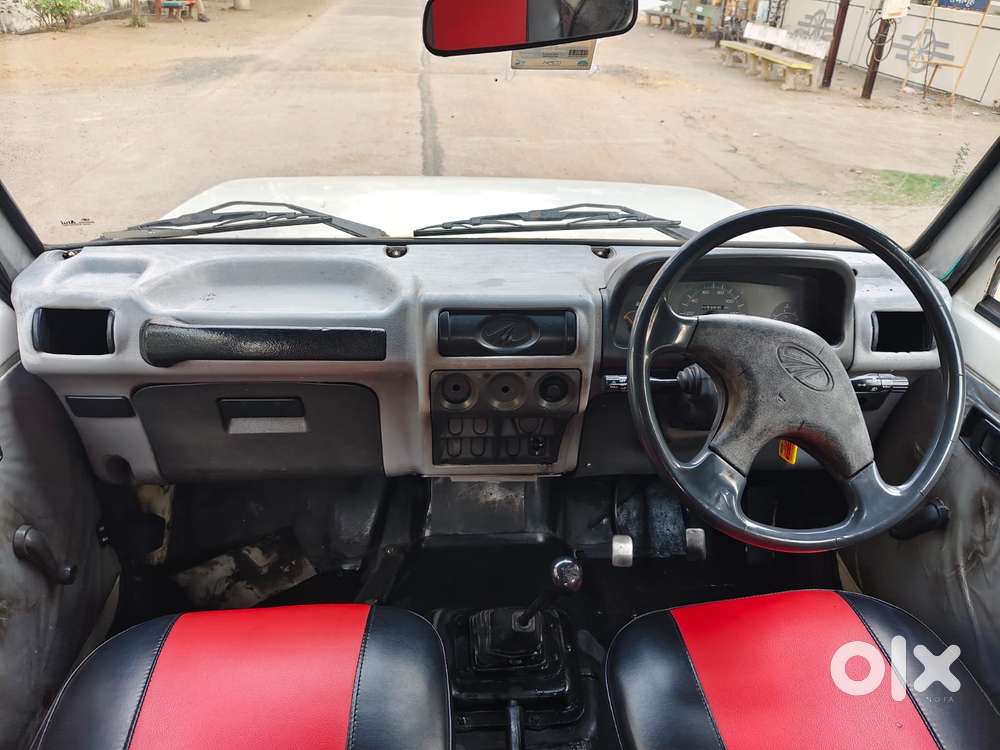 Mahindra Bolero Pik-up, 2012, Diesel