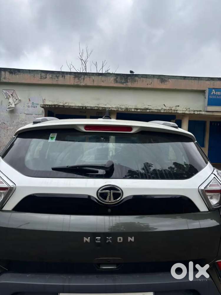 Tata Nexon Petrol Manual 2020