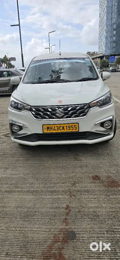 2024 Maruti Suzuki Ertiga Vxi Cng