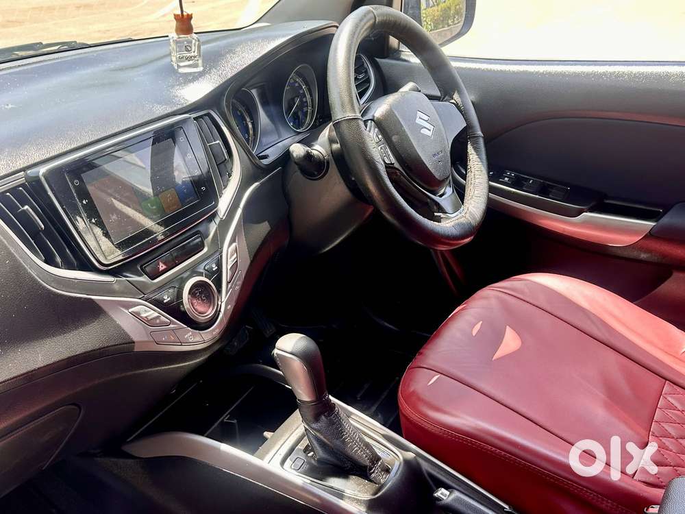 Maruti Suzuki Baleno 1.2 Cvt Zeta, 2021, Petrol