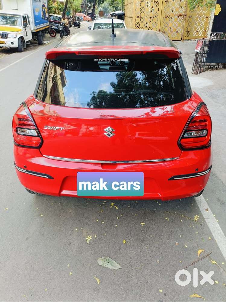 Maruti Suzuki Swift Ldi Optional, 2018, Diesel