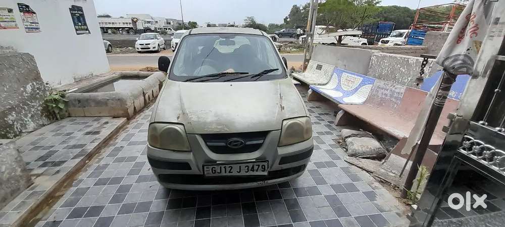 Hyundai Santro Magna Cng 2006