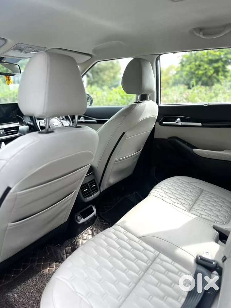Kia Seltos Htx Ivt G, 2019, Petrol