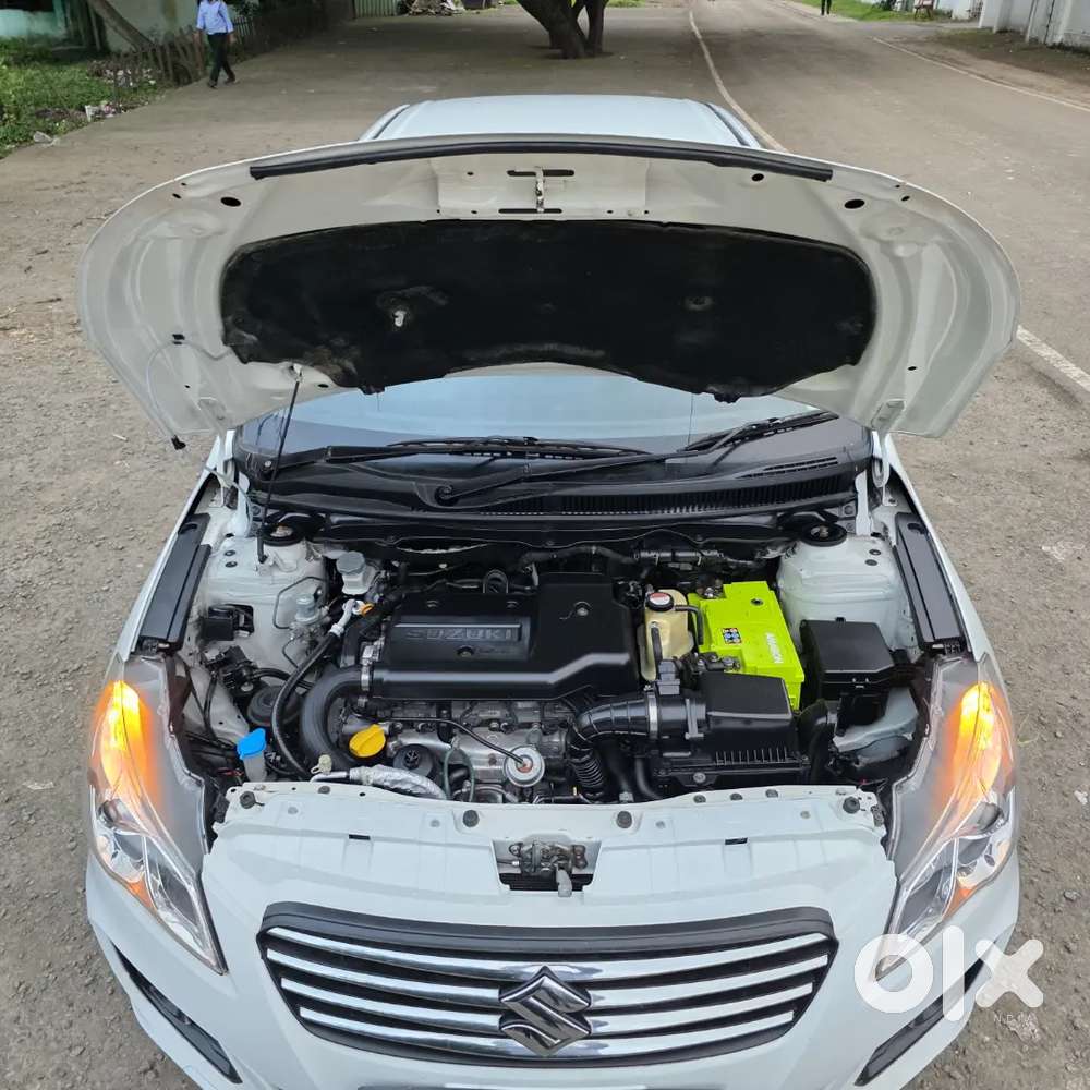 Maruti Suzuki Ciaz Vdi Shvs 2015 Model.