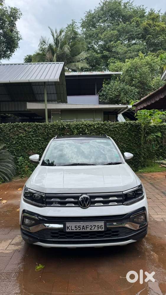 Volkswagen Taigun Gt