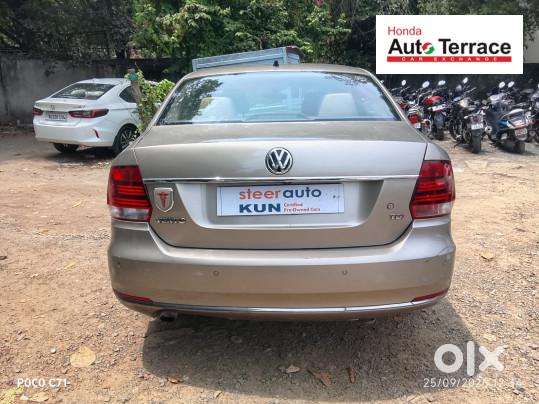 Volkswagen Vento 1.5 Tdi Trendline, 2017, Diesel