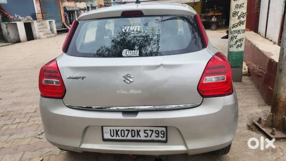 Maruti Suzuki Swift 2019