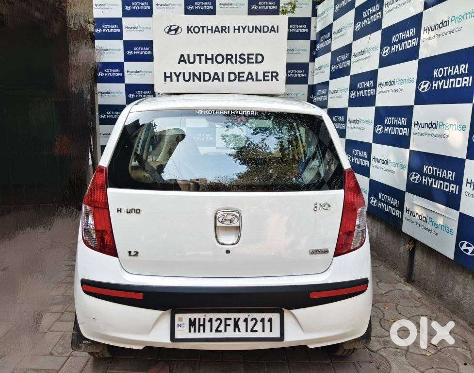 Hyundai I10 2007-2010 Magna 1.2, 2009, Petrol