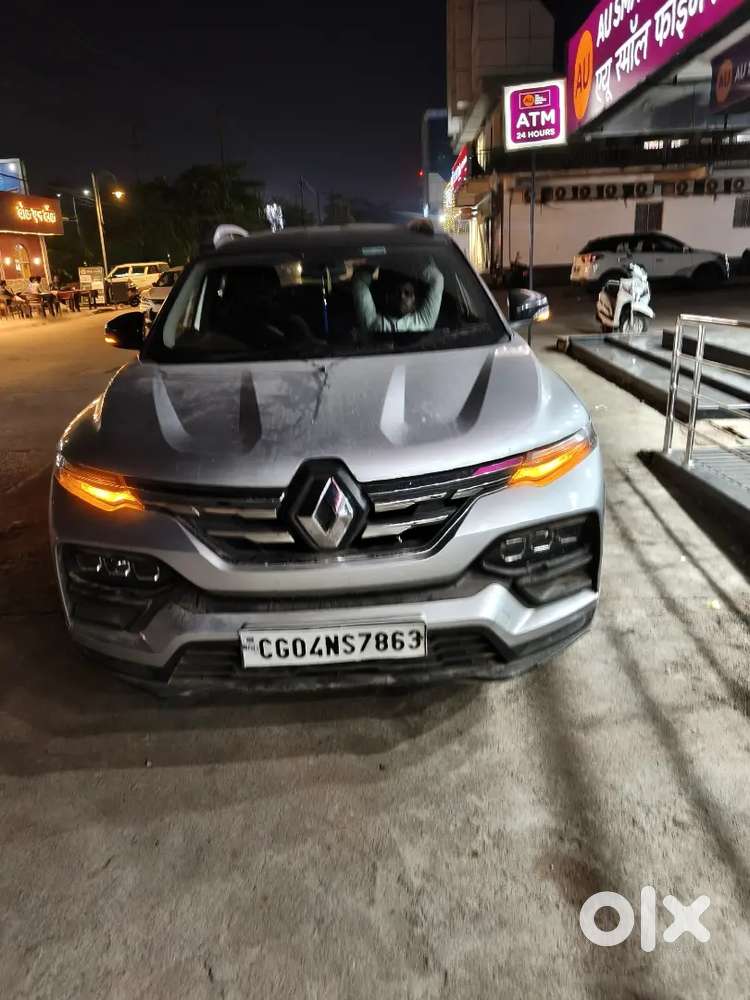 Renault Kiger Petrol 2022