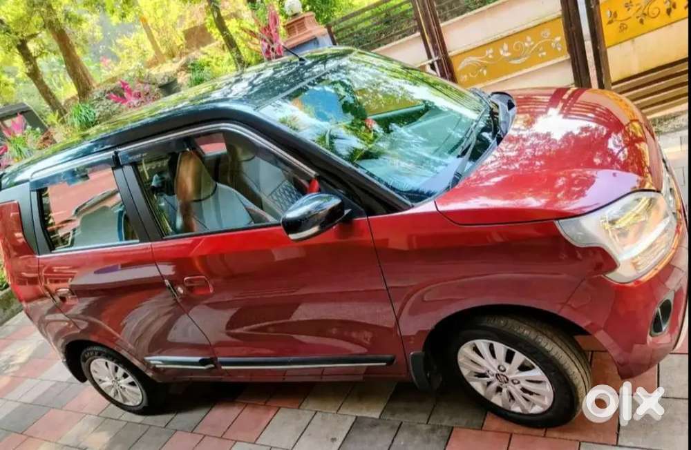 Wagon R Zxi Plus 2024, 17000 Km. Only