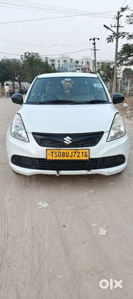 Maruti Suzuki Swift Dzire Tour