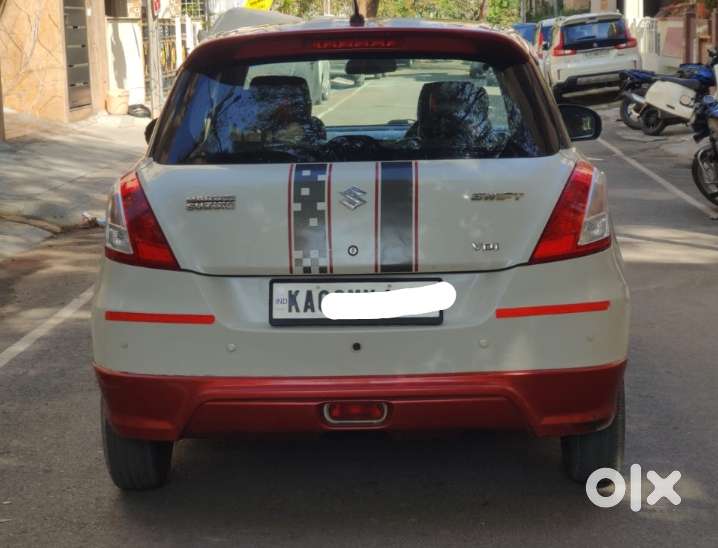 Maruti Suzuki Swift Vdi (o), 2016, Diesel