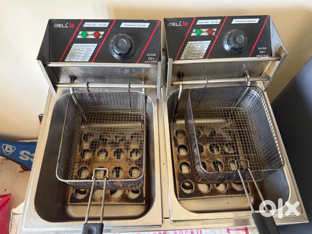 Deep Fryer