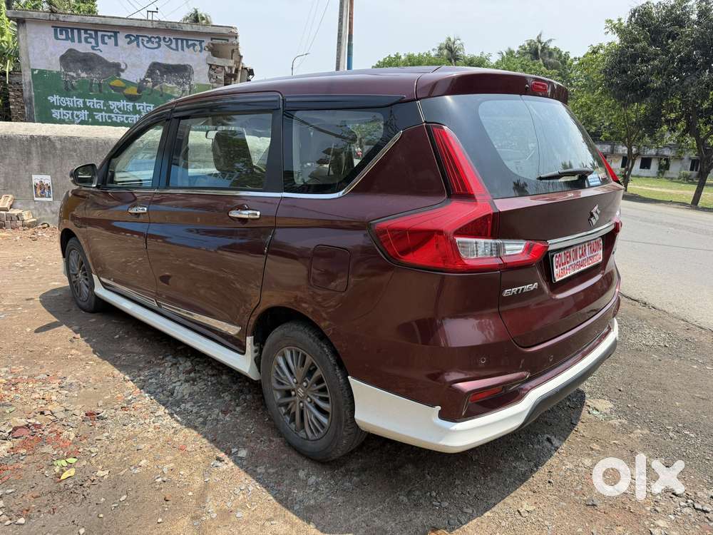 Maruti Suzuki Ertiga Zxi Plus Petrol, 2019, Petrol
