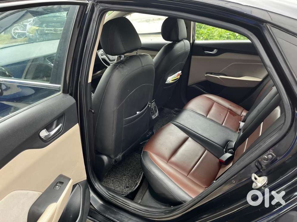 Hyundai Verna Crdi Automatic 2018