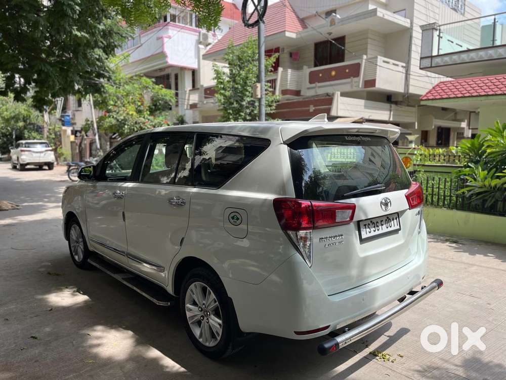 Toyota Innova Crysta 2.4 Z 7 Str, 2019, Diesel