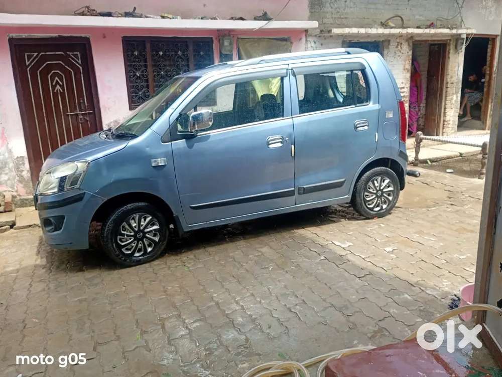 Maruti Suzuki Wagon R 2013 Cng & Hybrids 180000 Km Driven