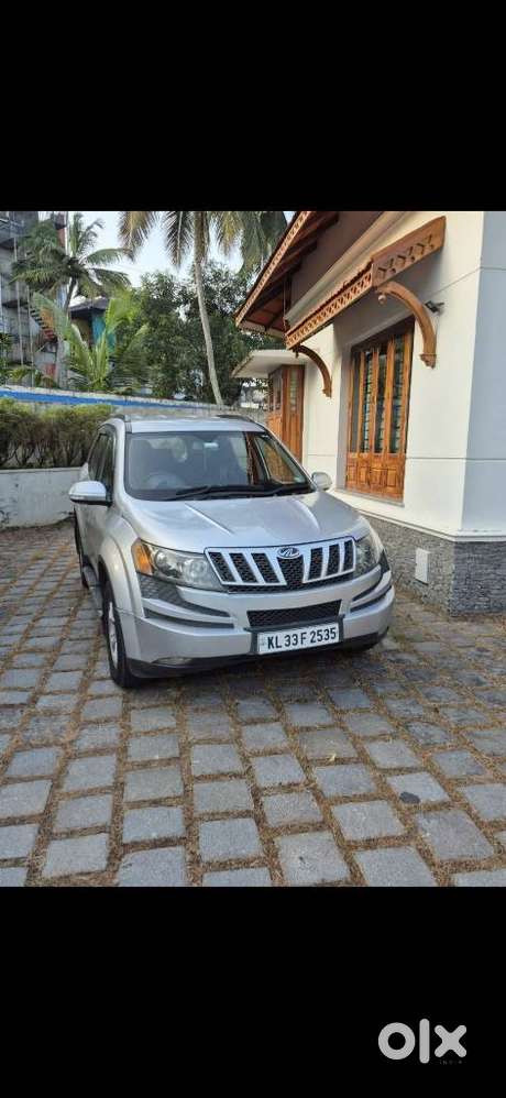 Mahindra Xuv500 W8, 2014, Diesel