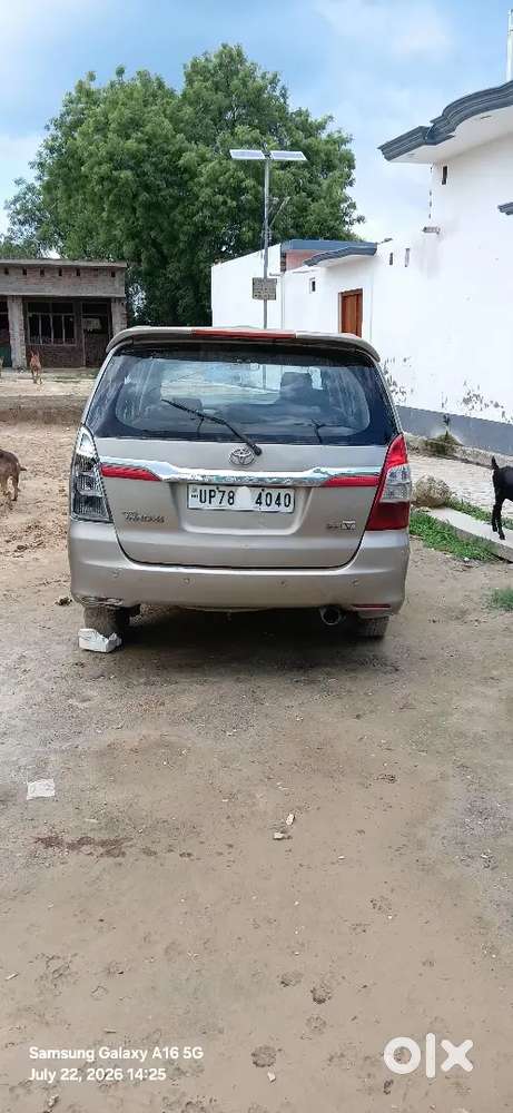 Toyota Innova 2007